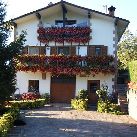 Apartamento Rural Oizalde Elizondo Eksteriør billede
