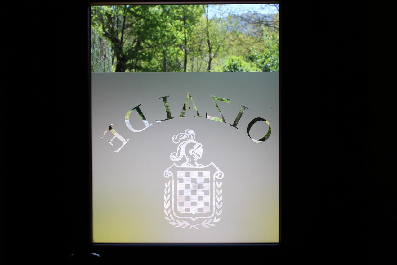 Apartamento Rural Oizalde Elizondo Eksteriør billede