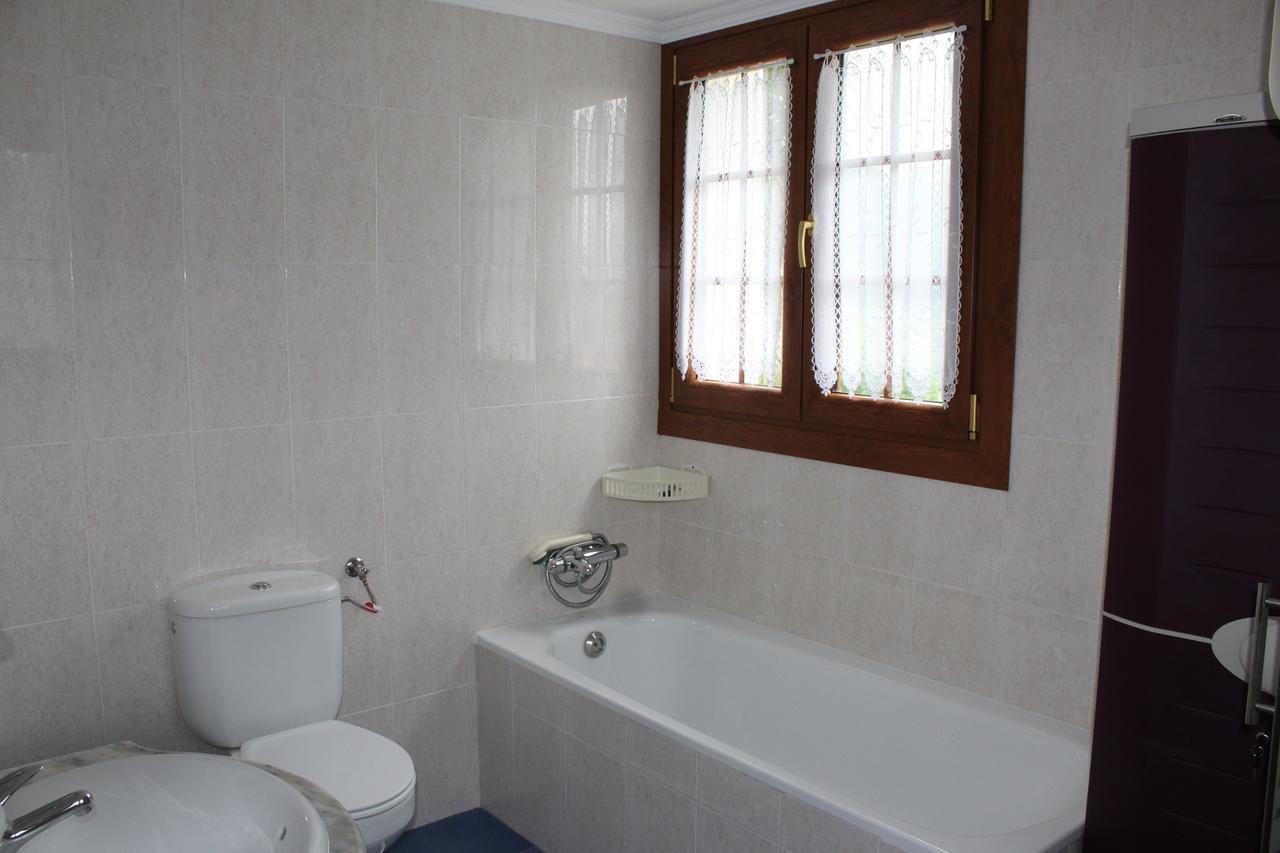 Apartamento Rural Oizalde Elizondo Eksteriør billede