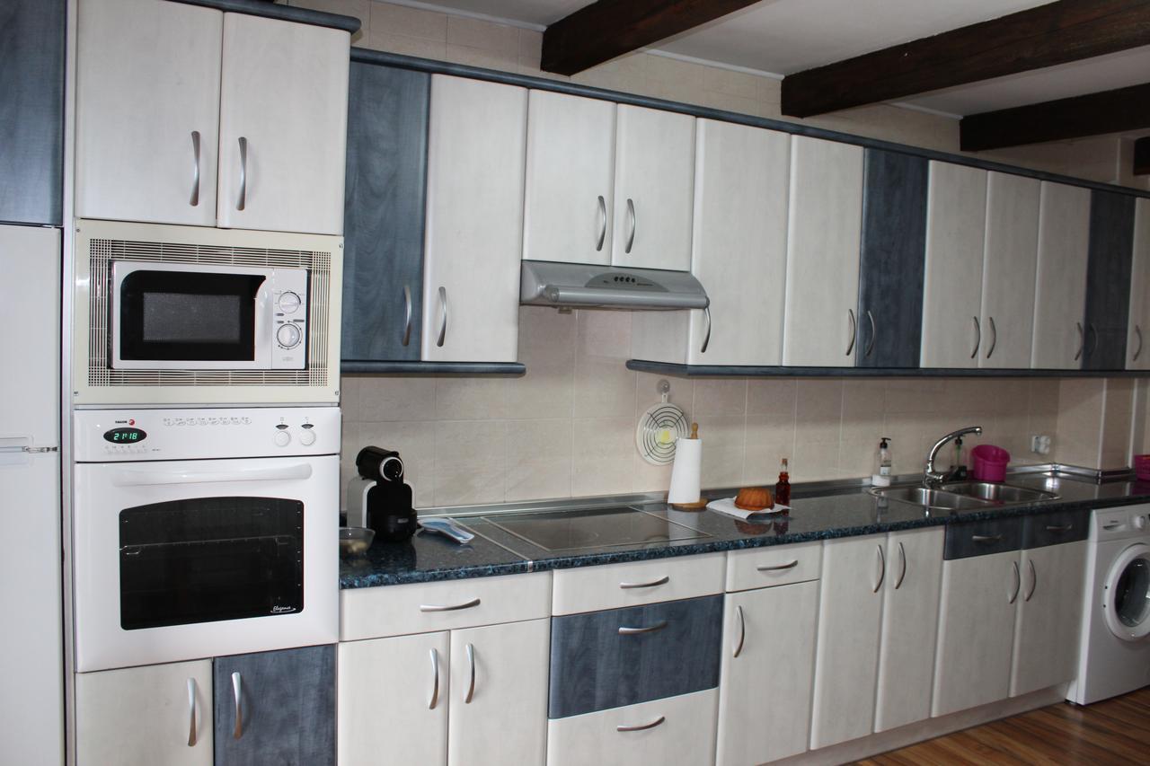 Apartamento Rural Oizalde Elizondo Eksteriør billede