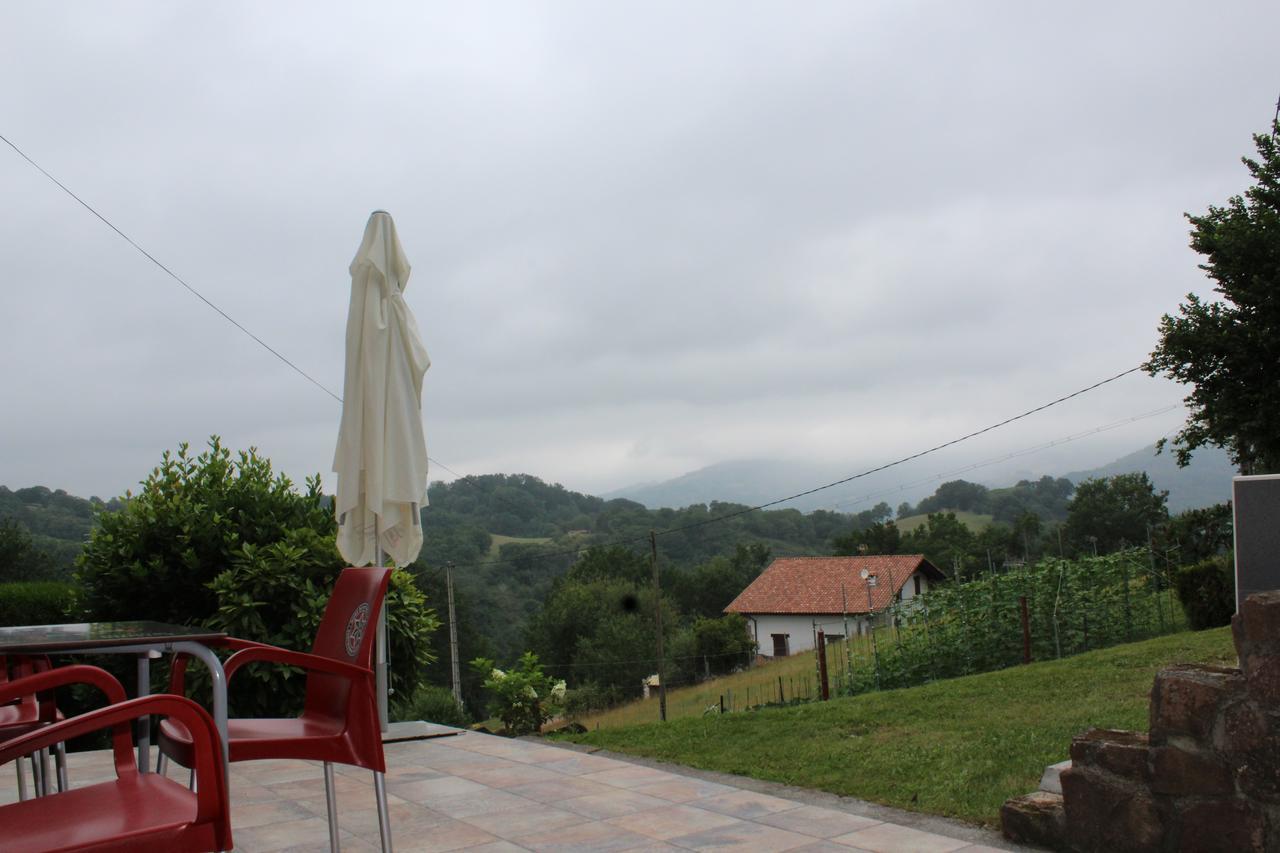 Apartamento Rural Oizalde Elizondo Eksteriør billede