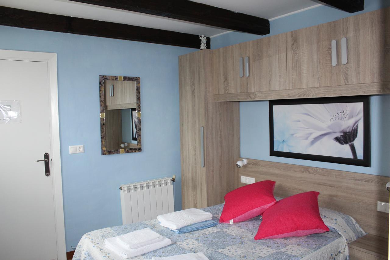 Apartamento Rural Oizalde Elizondo Eksteriør billede