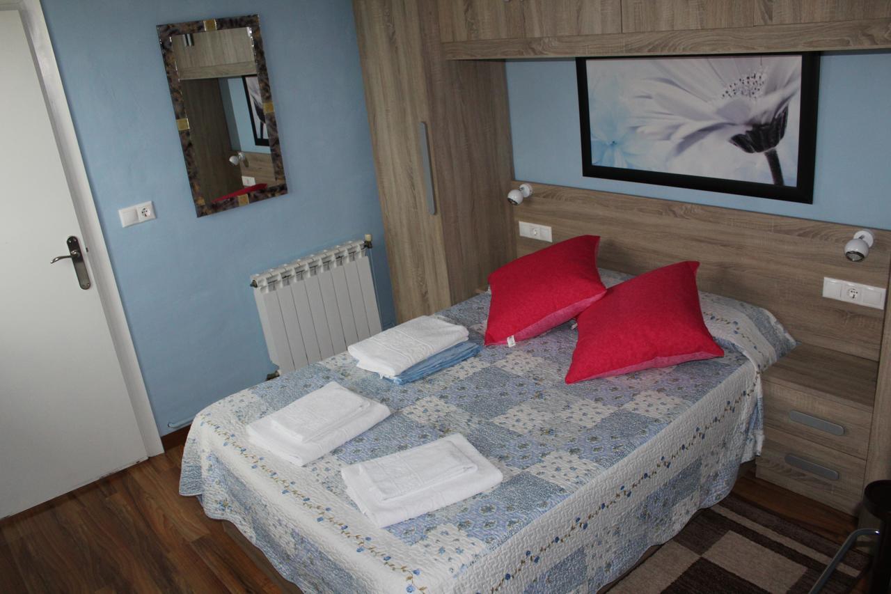 Apartamento Rural Oizalde Elizondo Eksteriør billede