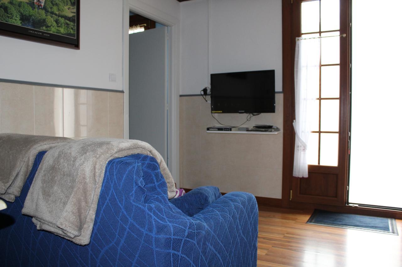 Apartamento Rural Oizalde Elizondo Eksteriør billede